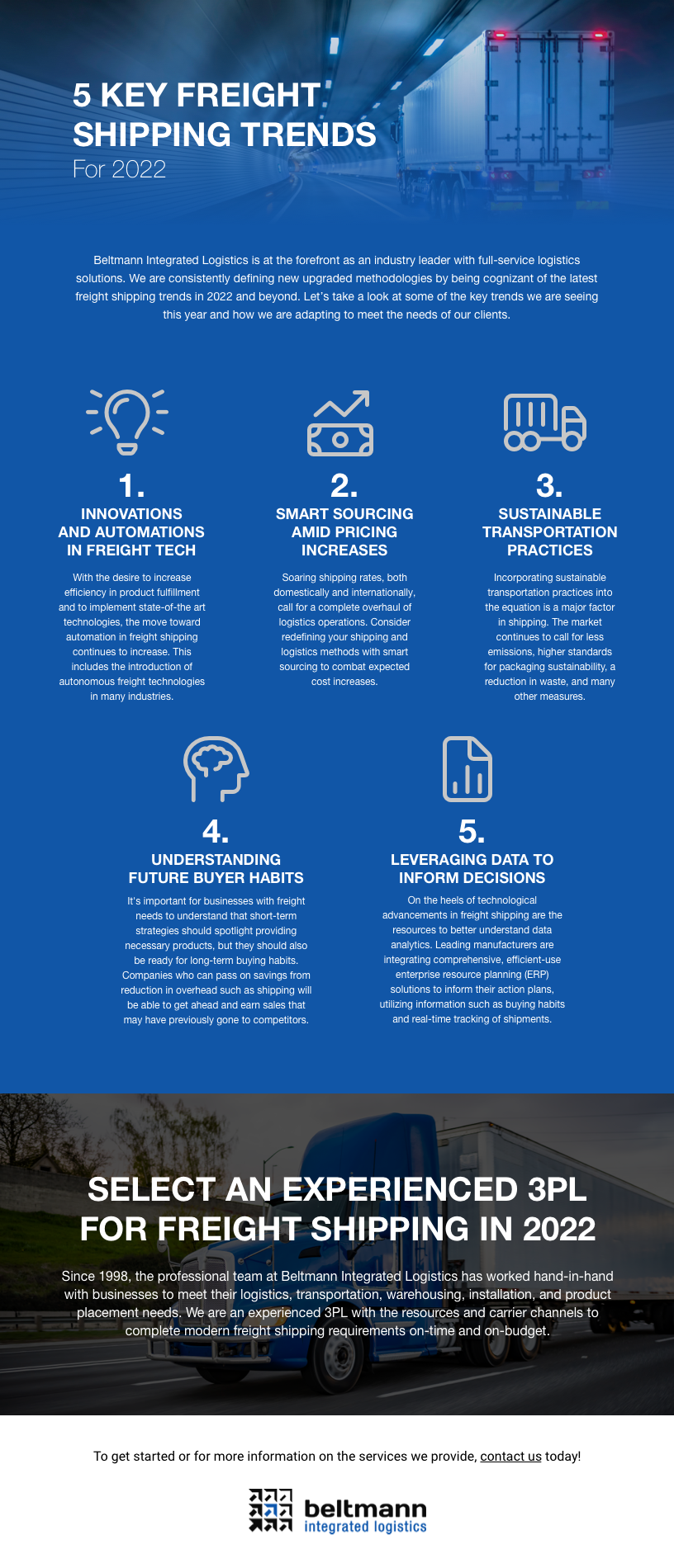 Beltmann-Infographic_5 Key Freight Trends for 2022 V2