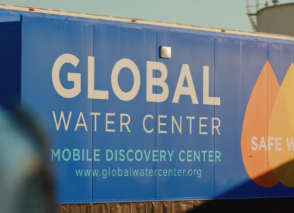 Beltmann Integrated Logistics | Global Water Center - Mobile Discovery Center 