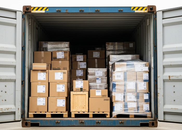 High-value technology assets protected through customized white glove logistics solutions